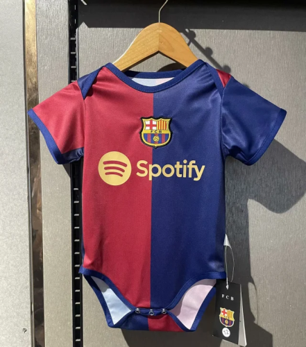 Barcelona Home Baby Jersey 24/25