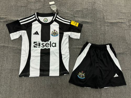 Newcastle United Home Kids Suit 24/25