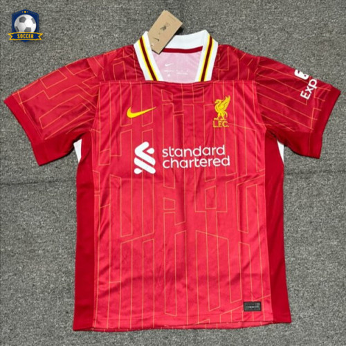 Liverpool Home Man Jersey 24/25