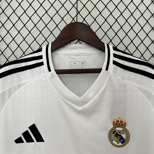 Real Madrid Home Man Jersey 24/25