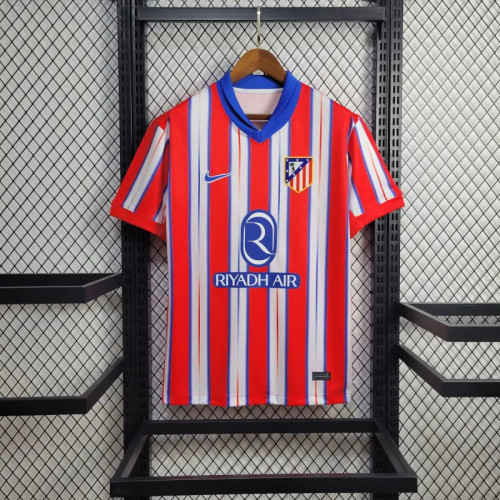 Atletico Madrid Home Man Jersey 24/25