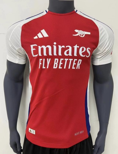 Arsenal Home Player Jersey 24/25