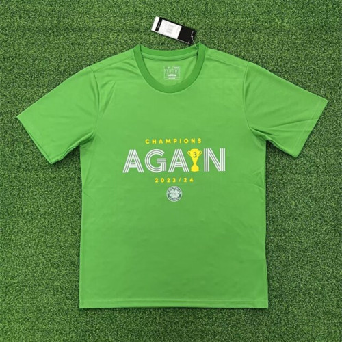 Celtic 23/24 Champions T-Shirt
