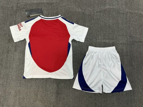 Arsenal Home Kids Suit 24/25
