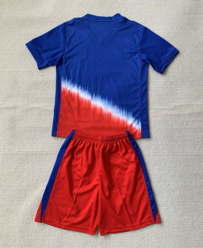 USA 2024 Copa America Away Kids Suit