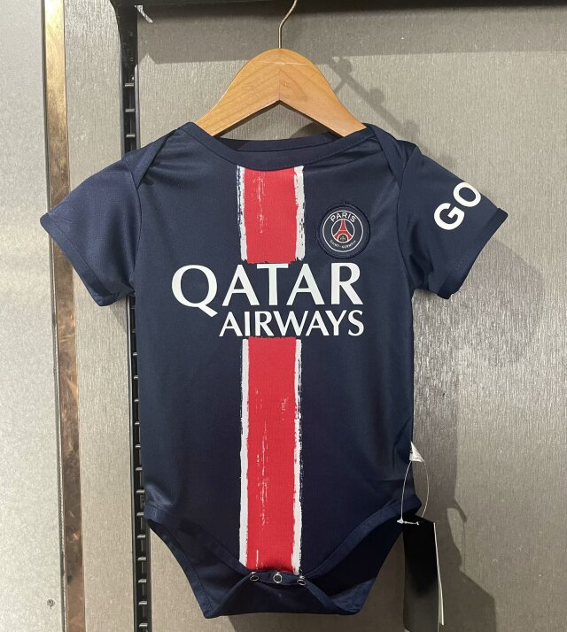 PSG Home Baby Jersey 24/25