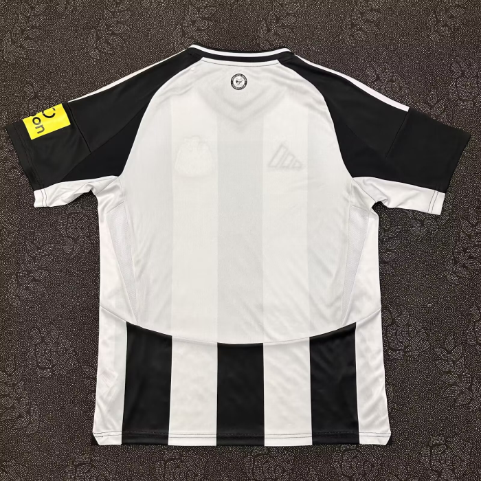 Newcastle United Man Home Jersey 24/25