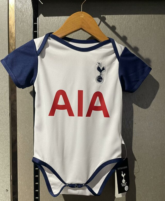 Tottenham Hotspur Baby Home Jersey 24/25