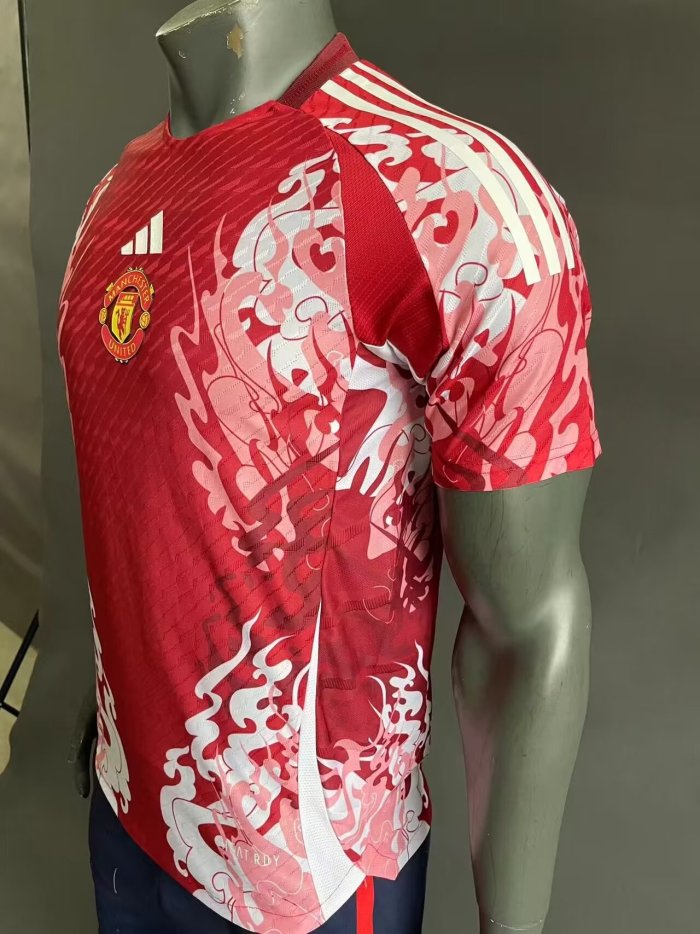 Manchester United Special Edition Player Jersey 24/25
