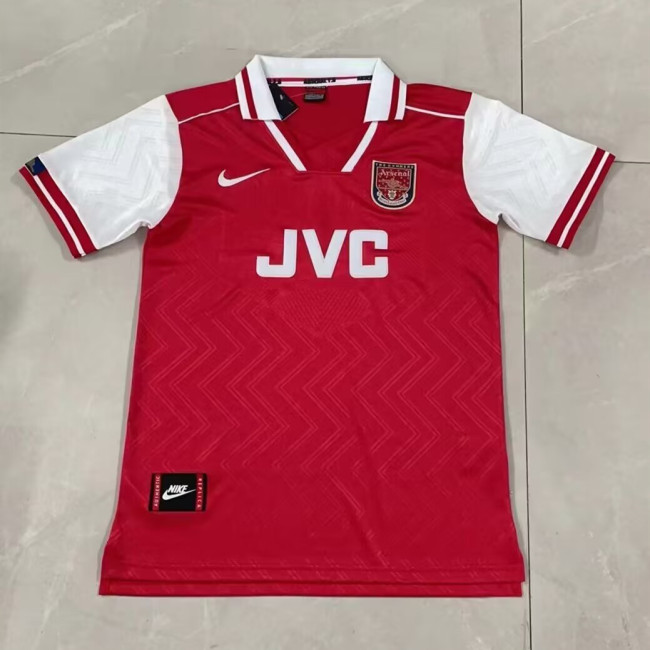 Arsenal Home Retro Jersey 1996/97