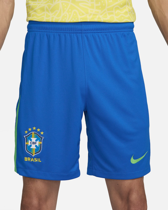 Brazil 2024 Copa America Home Shorts