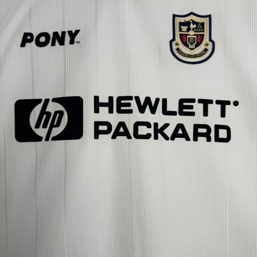 Tottenham Hotspur Home Retro Jersey 1997/99