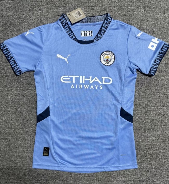 Manchester City Home Women Jersey 24/25