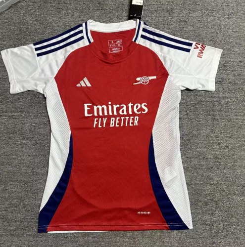 Arsenal Home Women Jersey 24/25