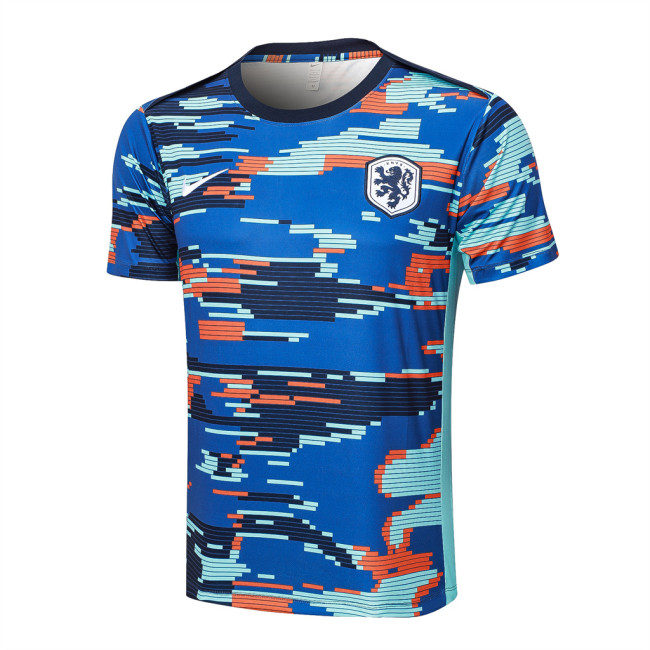 Netherlands Training  Short sleeve Jersey 24/25