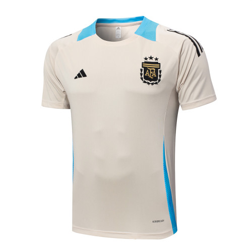 Argentina Training Short sleeve Jersey  24/25