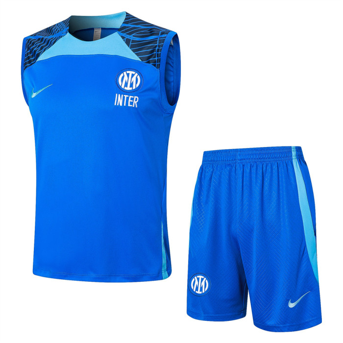 Inter Milan Training Jersey 23/24