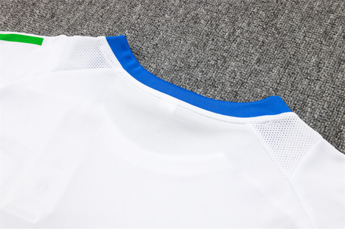 Italy Training Short sleeve Jersey 24/25