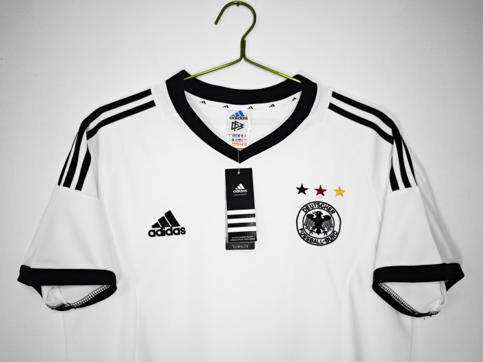 Germany Home Retro Jersey 2002