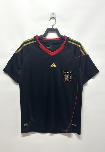 Germany Away Retro Jersey 2010