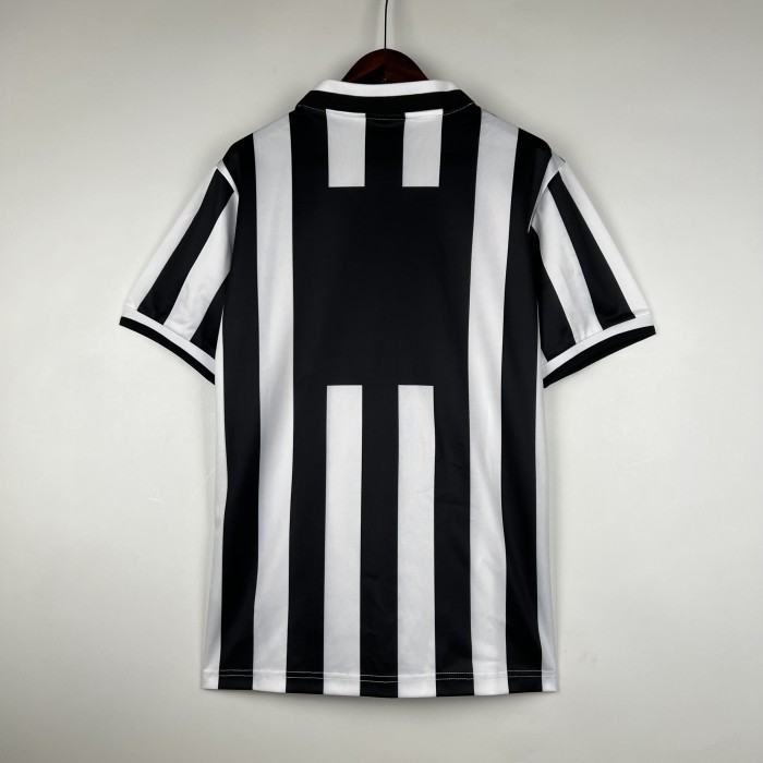 Juventus Home Retro Jersey 1995/96