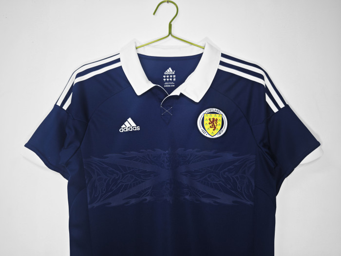 Scotland Retro Away Jersey 2012/14