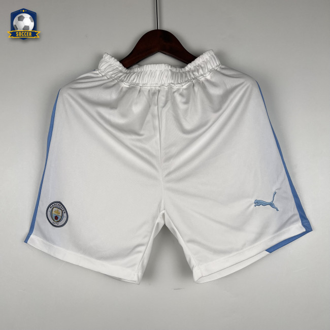 Manchester City Home Shorts 23/24