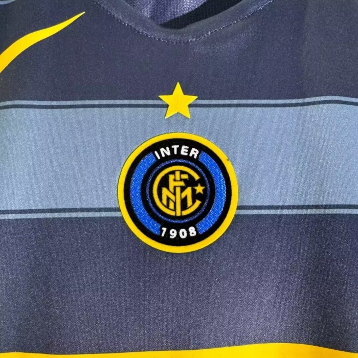 Inter Milan Third Retro Jersey 2004/05