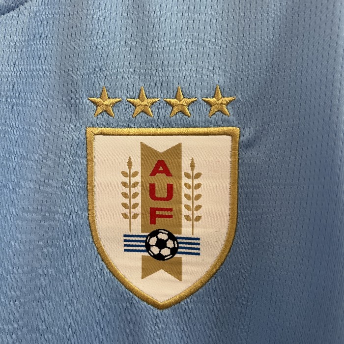 Uruguay 2024 Copa America Home Man Jersey