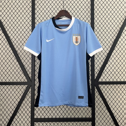 Uruguay 2024 Copa America Home Man Jersey