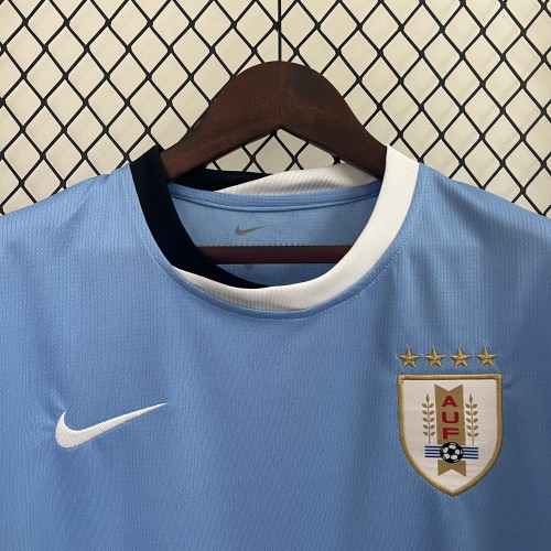 Uruguay 2024 Copa America Home Man Jersey