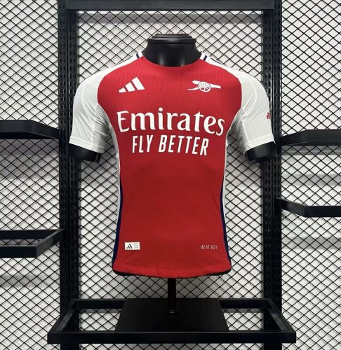 Arsenal Home Player Jersey 24/25