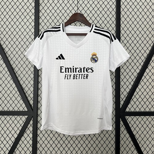 Real Madrid Home Women Jersey 24/25