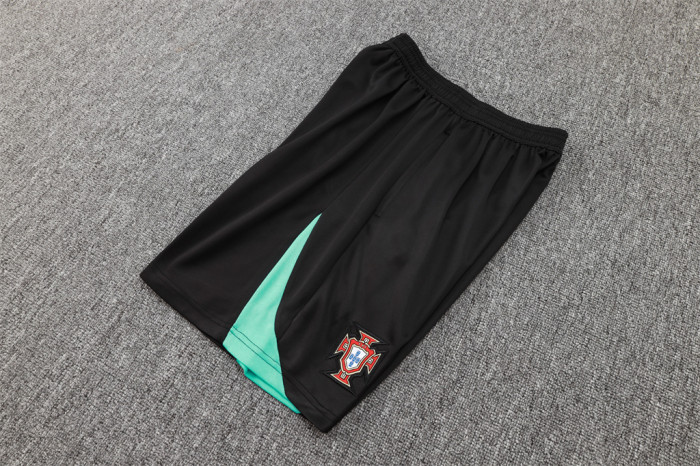 Portugal Training Short sleeve Suit 24/25