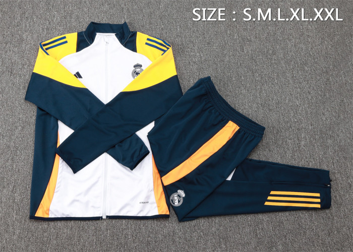 Real Madrid Training Jacket 24/25