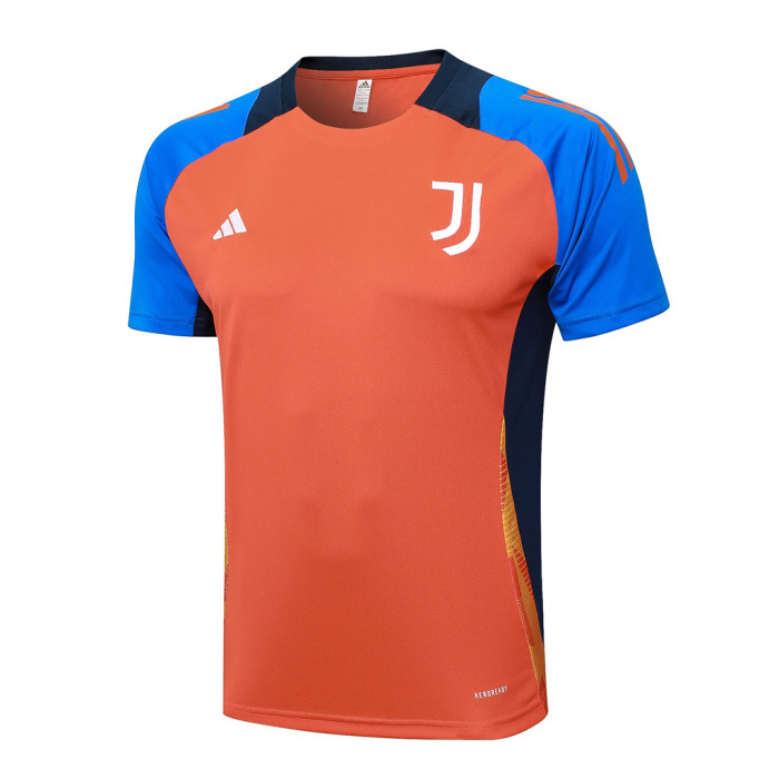 Juventus Training Short Sleeve Jersey 24/25