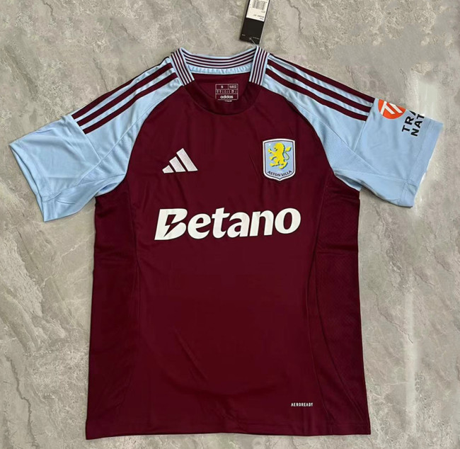 Aston Villa Man Home Jersey 24/25