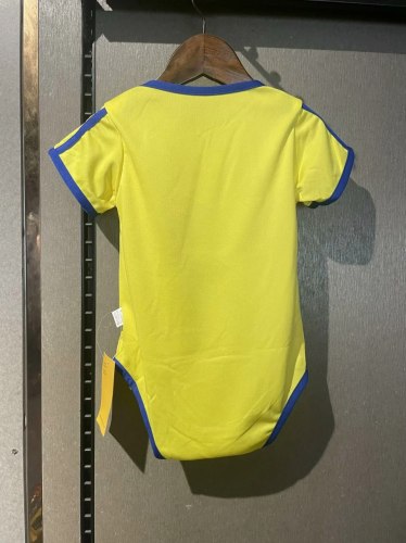 Al-Nassr Home Baby Jersey 24/25