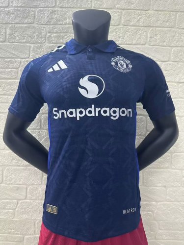 Manchester United Away Player Jersey 24-25