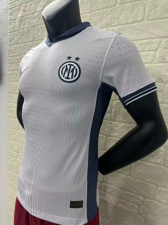 Inter Milan Away Player Jersey 24/25