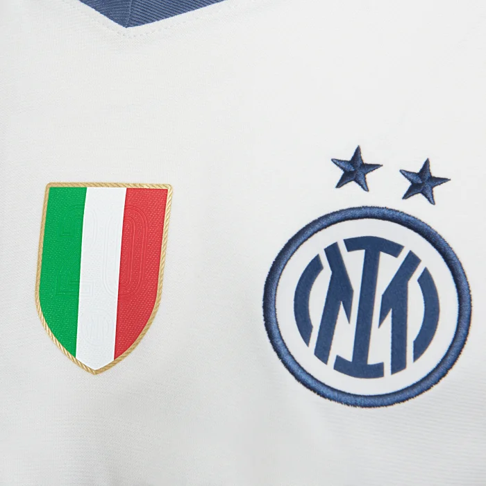 Inter Milan Away Player Jersey 24/25