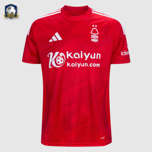 Nottingham Forest Home Man Jersey 24/25