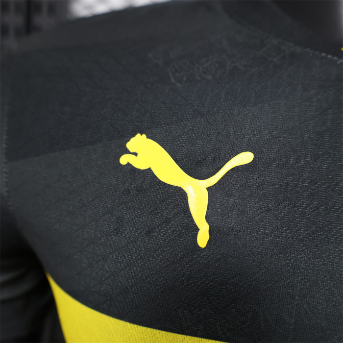 Borussia Dortmund Away Men Player Jersey 24/25