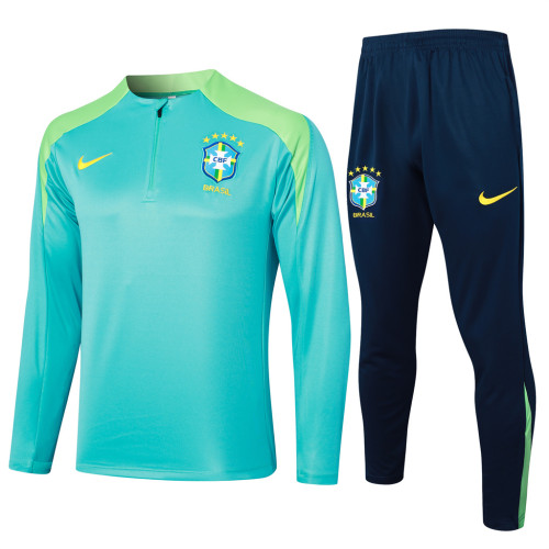 Brazil Training Jersey Suit  24/25