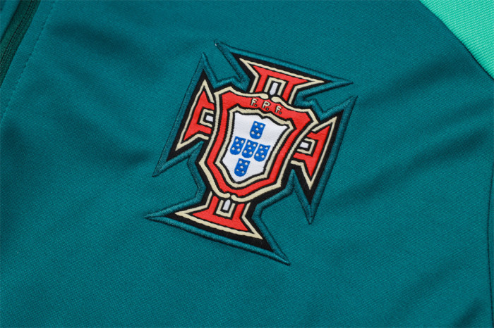 Portugal Training Jersey Suit 24/25