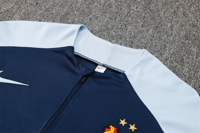 France Training Jersey Suit  24/25