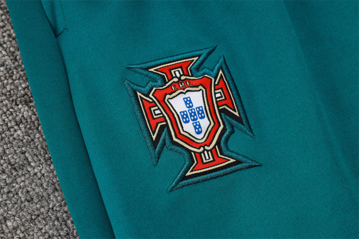 Portugal Training Jersey Suit 24/25