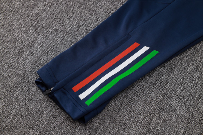 Italy Training Jersey Suit 24/25