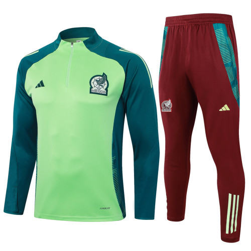 Mexico Training Jersey Suit 24/25