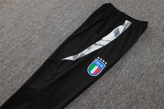 Italy Training Jersey Suit 24/25